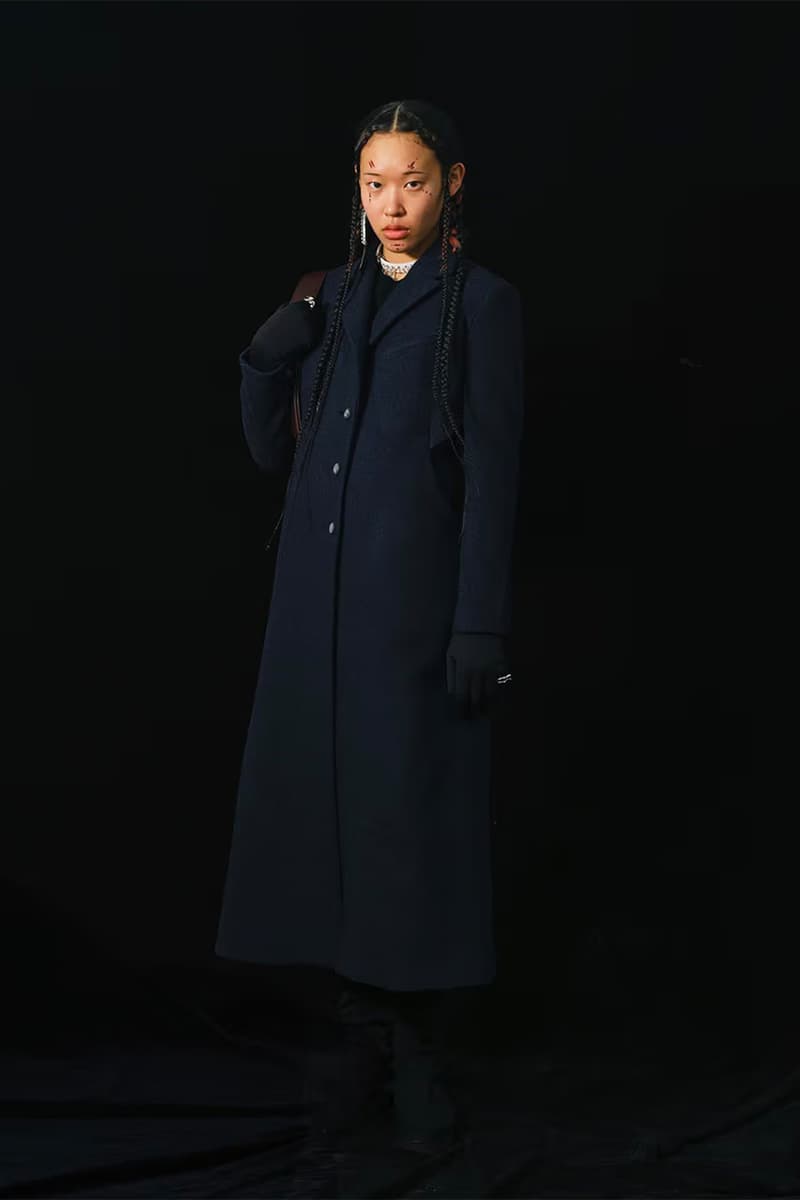 HYEIN SEO 發佈 2024 秋冬系列 Lookbook