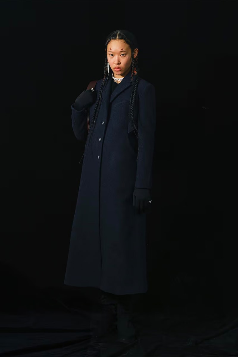 HYEIN SEO 發佈 2024 秋冬系列 Lookbook