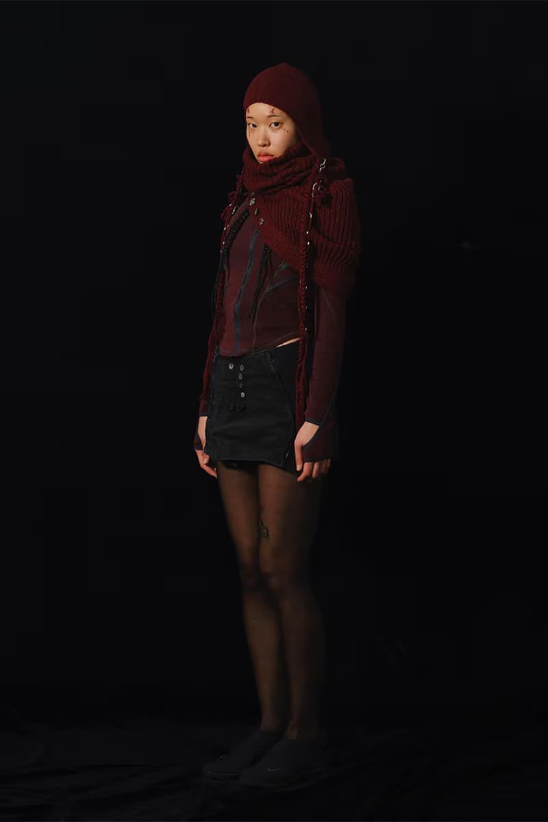 HYEIN SEO 發佈 2024 秋冬系列 Lookbook