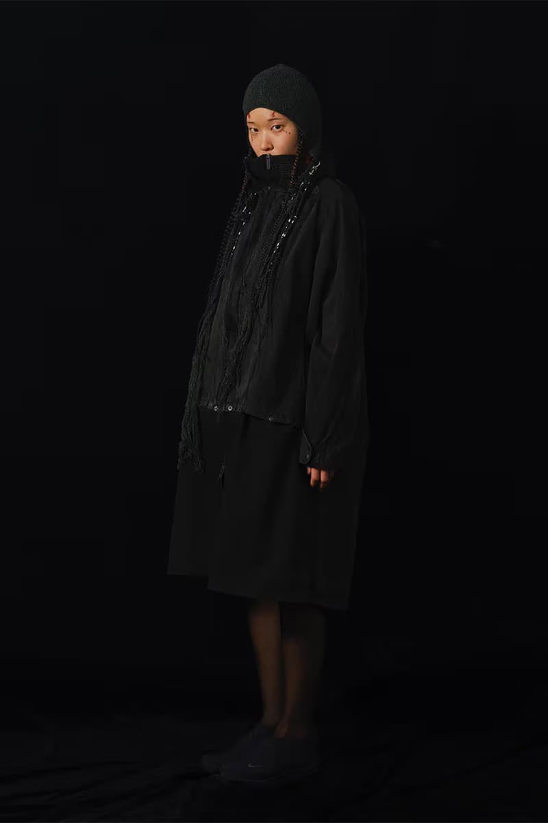 HYEIN SEO 發佈 2024 秋冬系列 Lookbook