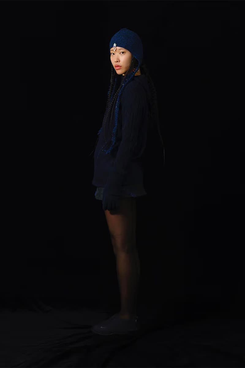 HYEIN SEO 發佈 2024 秋冬系列 Lookbook