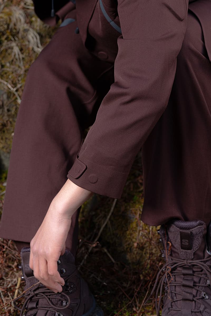 J EONGL I 發佈 2024 秋冬系列