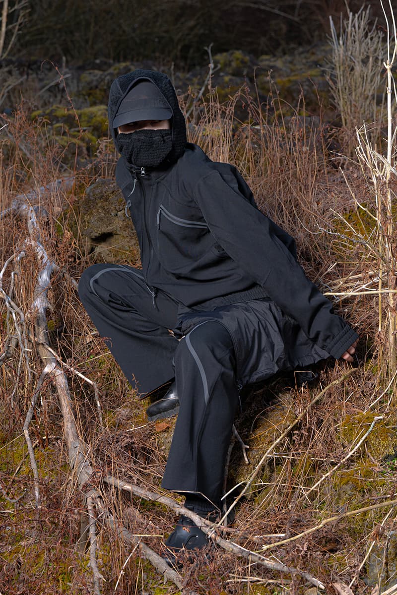 J EONGL I 發佈 2024 秋冬系列