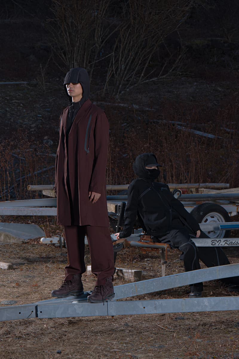 J EONGL I 發佈 2024 秋冬系列