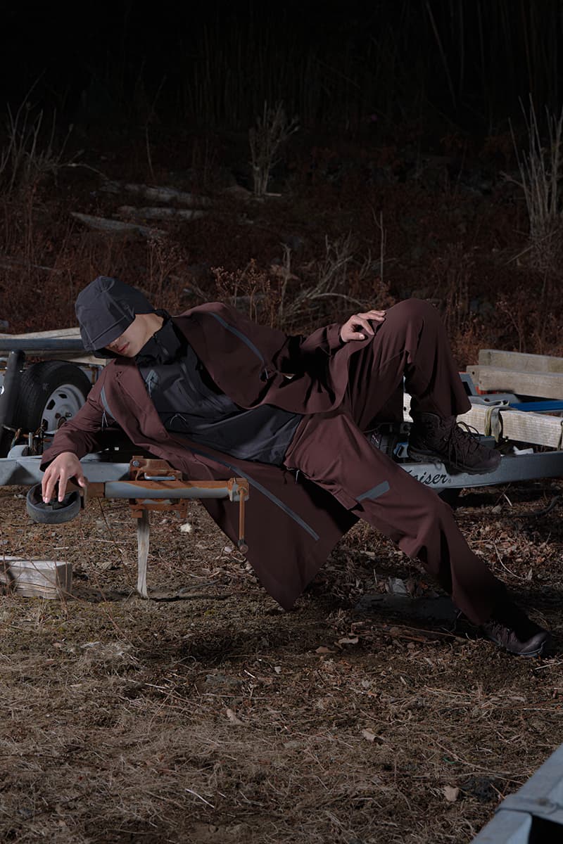 J EONGL I 發佈 2024 秋冬系列