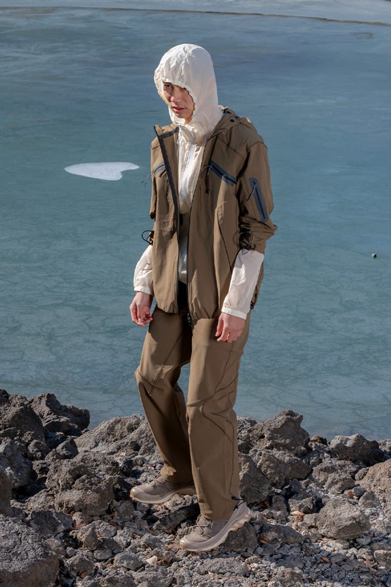 J EONGL I 發佈 2024 秋冬系列