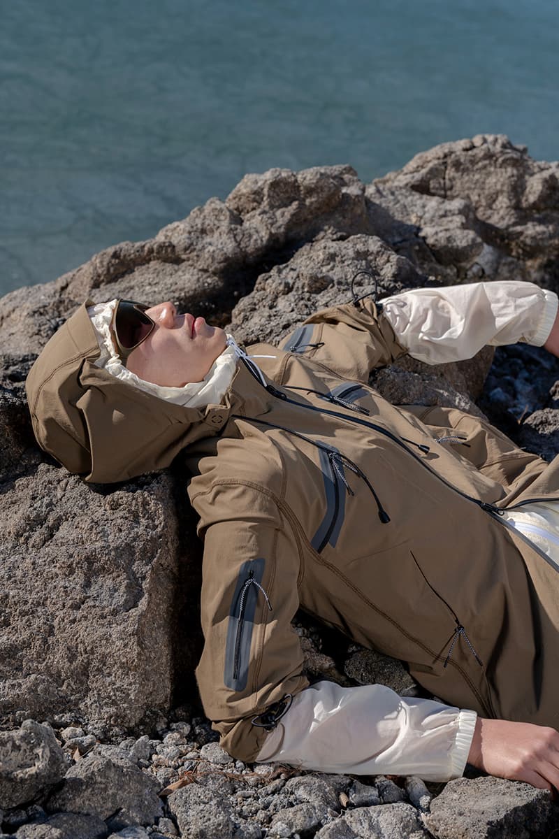 J EONGL I 發佈 2024 秋冬系列