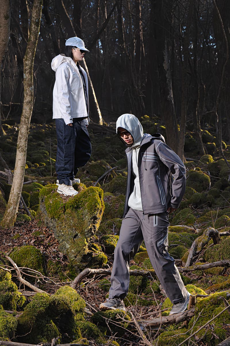 J EONGL I 發佈 2024 秋冬系列