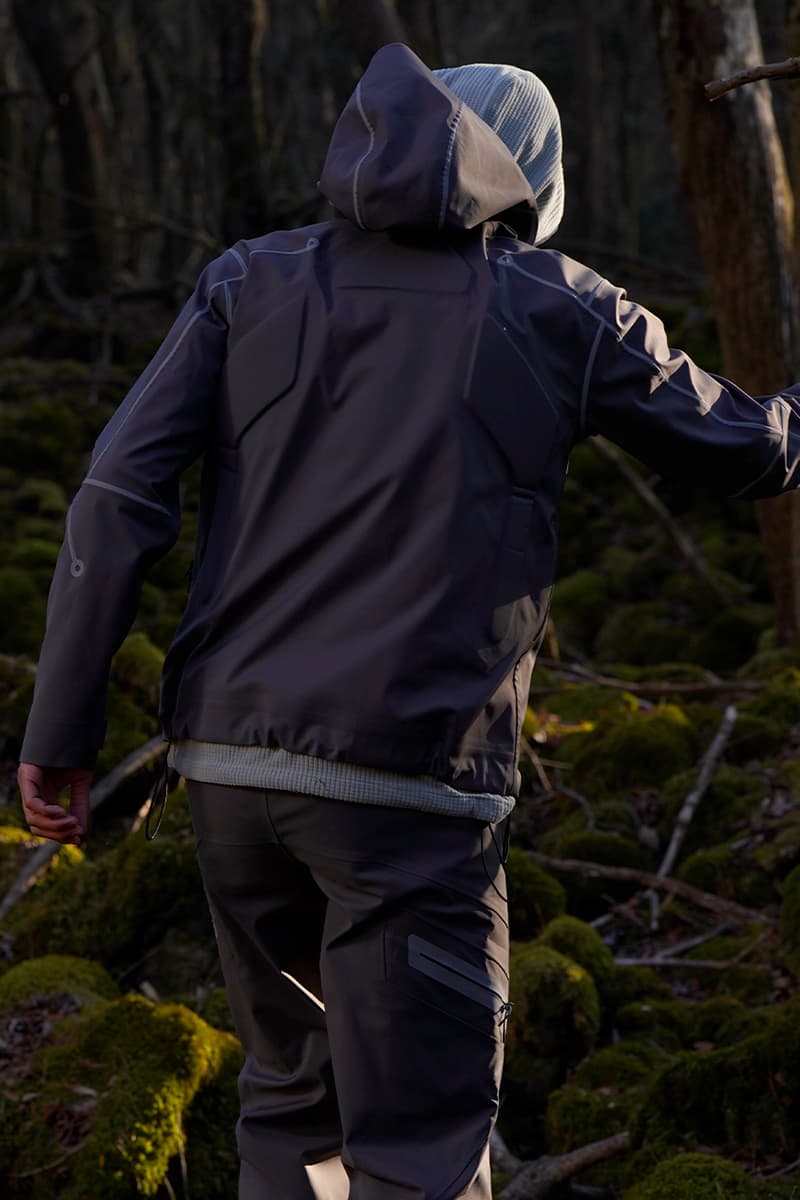 J EONGL I 發佈 2024 秋冬系列