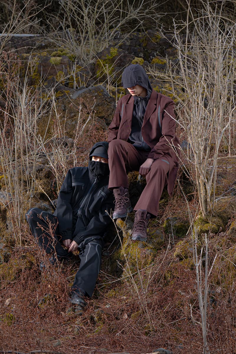 J EONGL I 發佈 2024 秋冬系列