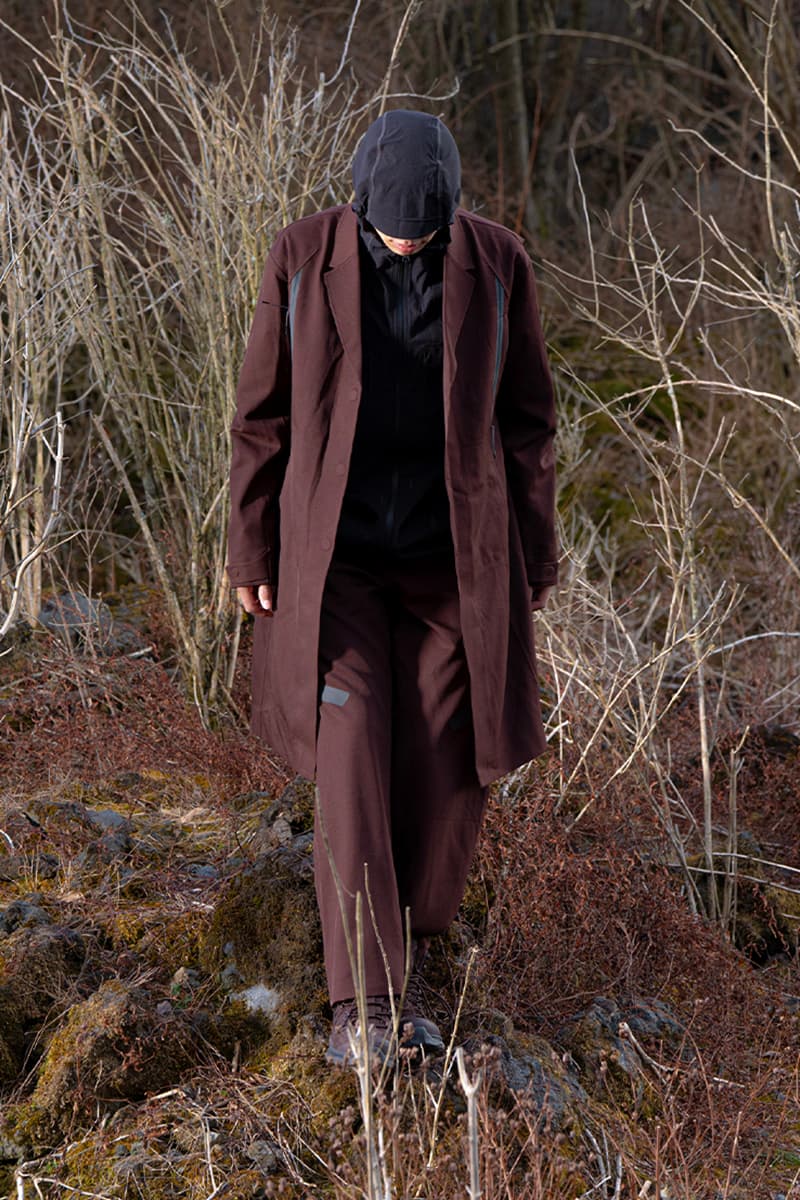 J EONGL I 發佈 2024 秋冬系列