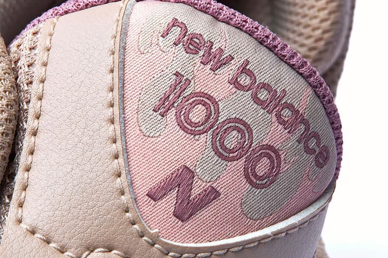 Joe Freshgoods x New Balance 1000 最新联名系列發佈