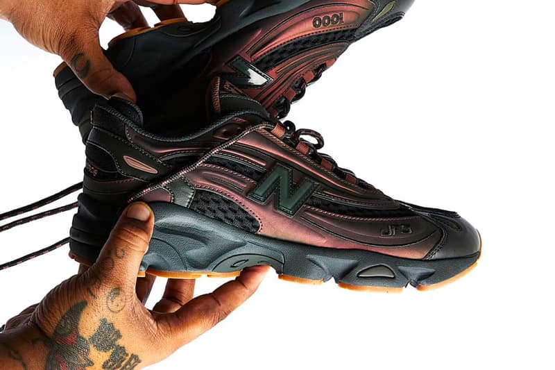 Joe Freshgoods x New Balance 1000 最新联名系列發佈