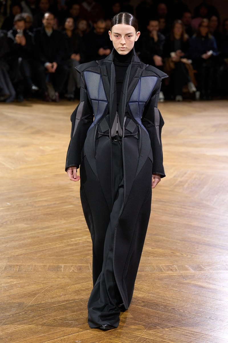 Junya Watanabe 2024 秋冬系列大秀登場