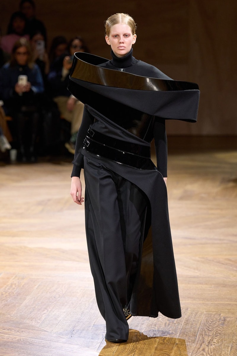 Junya Watanabe 2024 秋冬系列大秀登場