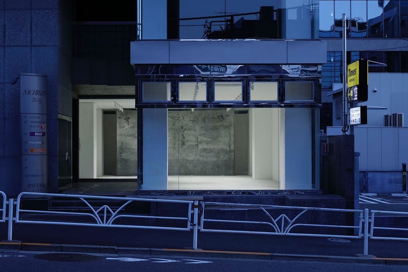 Kiko Kostadinov 全新東京澀谷概念店開幕