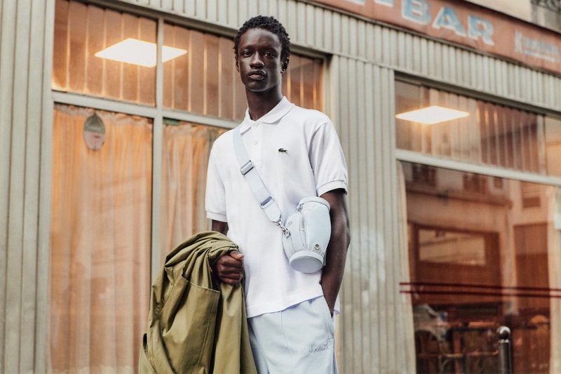 Lacoste 推出全新「French Fashion Sport」系列