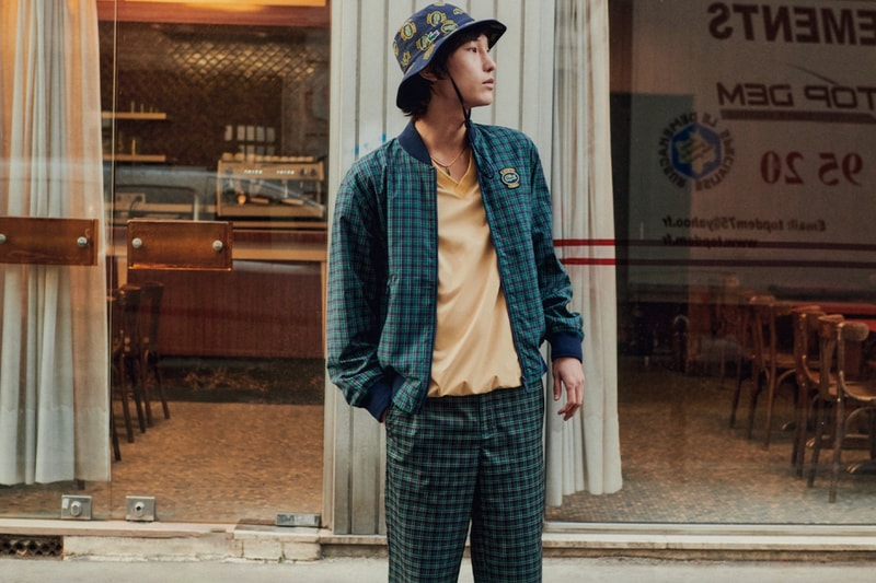 Lacoste 推出全新「French Fashion Sport」系列