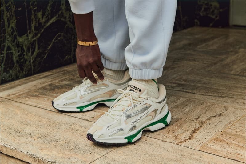 Lacoste 推出全新「French Fashion Sport」系列