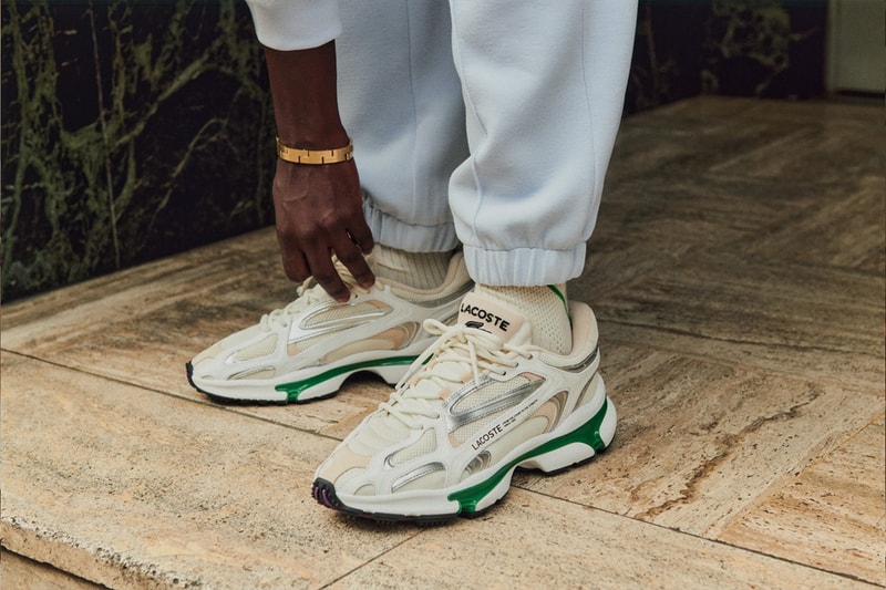 Lacoste 推出全新「French Fashion Sport」系列