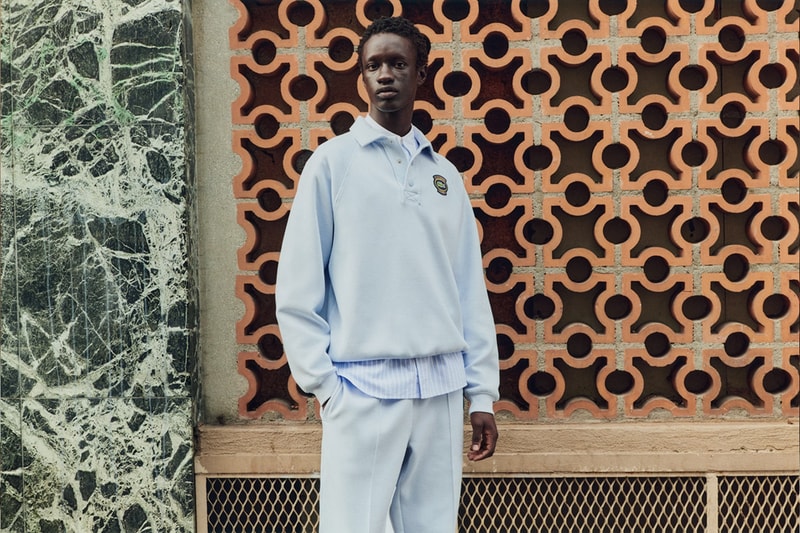 Lacoste 推出全新「French Fashion Sport」系列