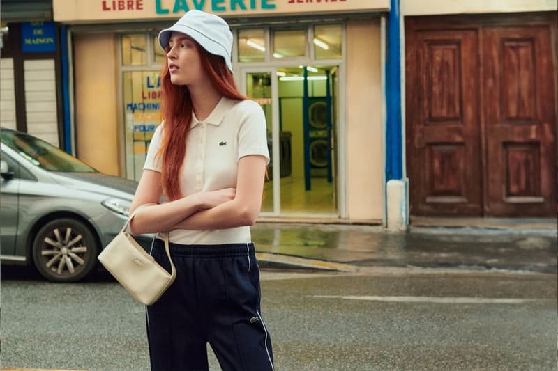 Lacoste 推出全新「French Fashion Sport」系列