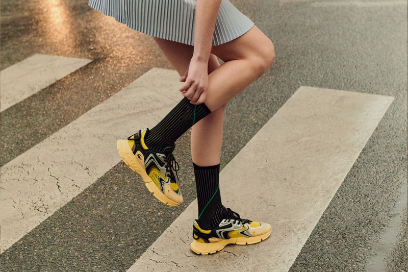 Lacoste 推出全新「French Fashion Sport」系列