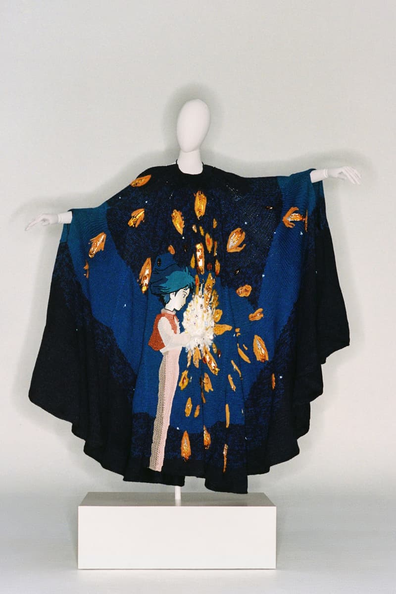 LOEWE 大型品牌展览《Crafted World：匠艺天地》于上海揭幕