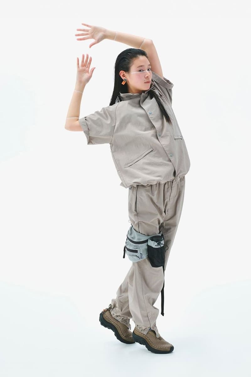 Merrell 推出全新服飾系列「Performance Lifestyle」