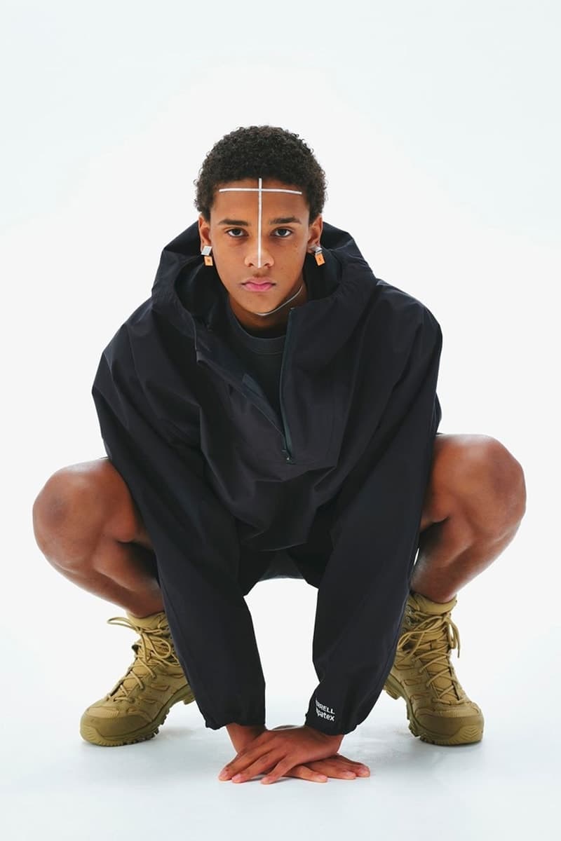 Merrell 推出全新服飾系列「Performance Lifestyle」