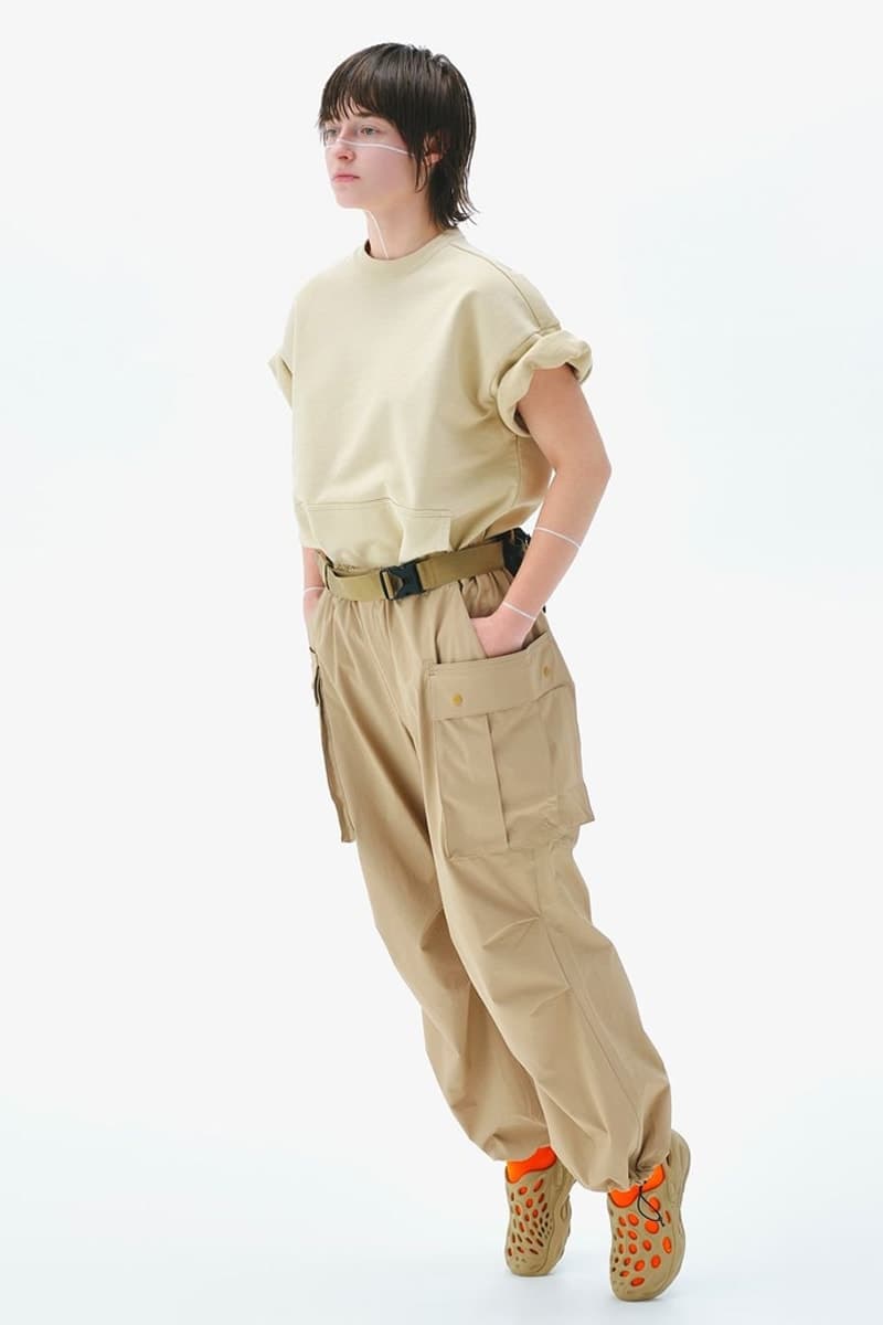 Merrell 推出全新服飾系列「Performance Lifestyle」