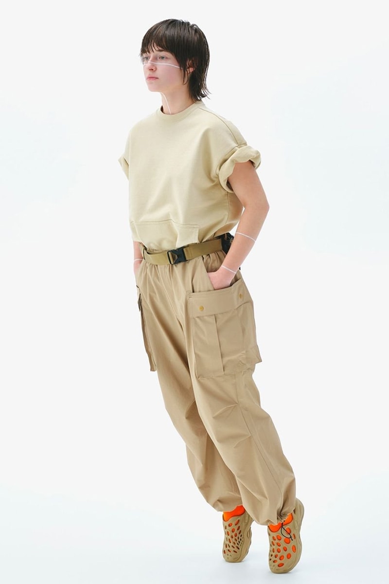 Merrell 推出全新服飾系列「Performance Lifestyle」