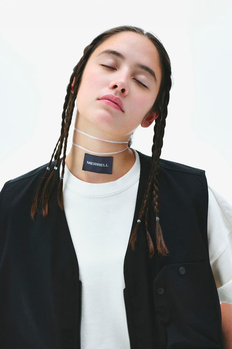 Merrell 推出全新服飾系列「Performance Lifestyle」
