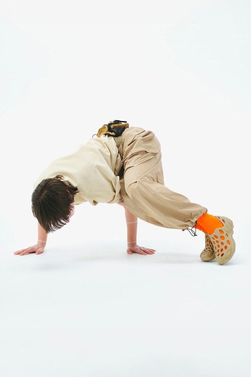 Merrell 推出全新服飾系列「Performance Lifestyle」