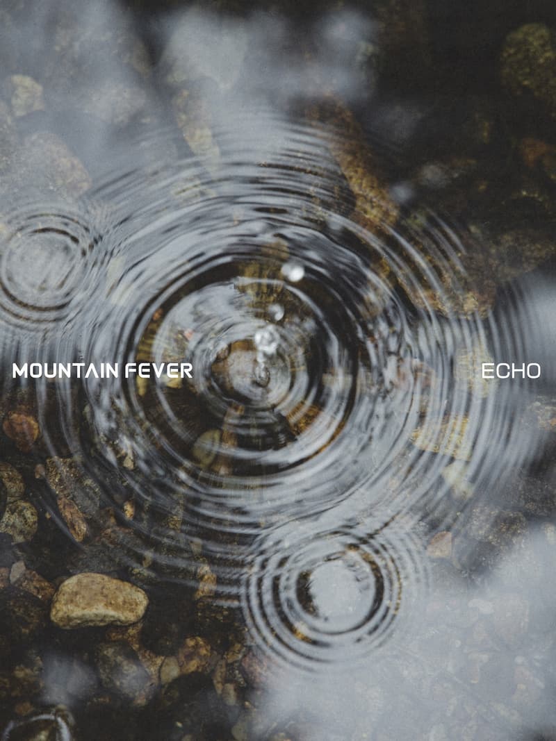 MOUNTAINFEVER 发布 2024 春夏系列「ECHO 洄声」