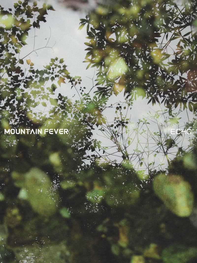 MOUNTAINFEVER 发布 2024 春夏系列「ECHO 洄声」