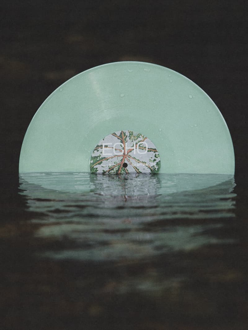 MOUNTAINFEVER 发布 2024 春夏系列「ECHO 洄声」