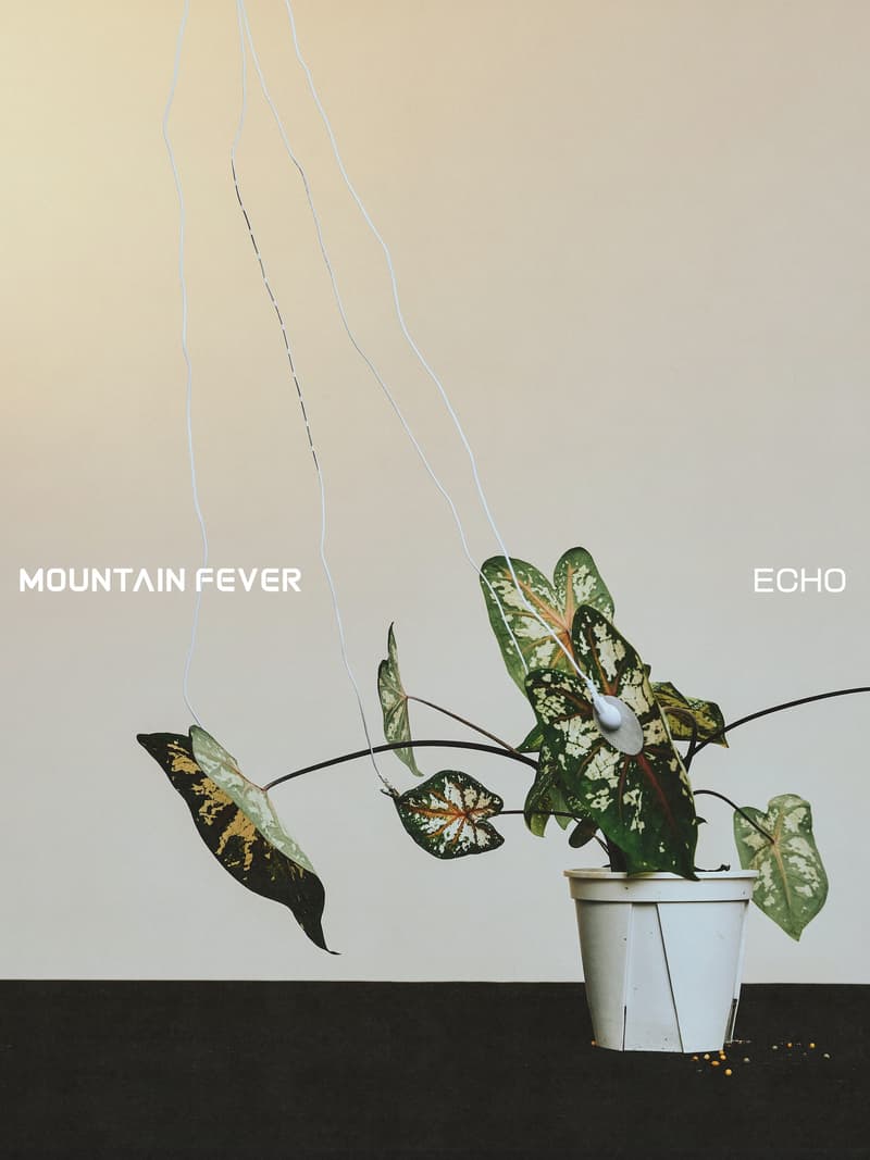 MOUNTAINFEVER 发布 2024 春夏系列「ECHO 洄声」