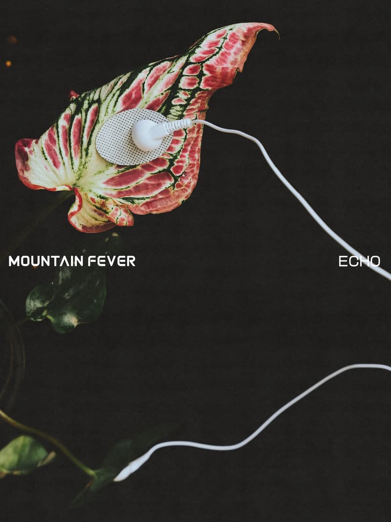 MOUNTAINFEVER 发布 2024 春夏系列「ECHO 洄声」