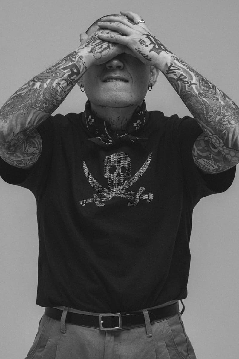 NEIGHBORHOOD x Anti Social Social Club 全新联名系列登場