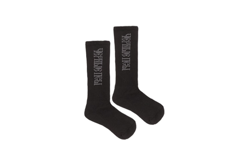 YZY SPLY 全新「Gosha」系列登場