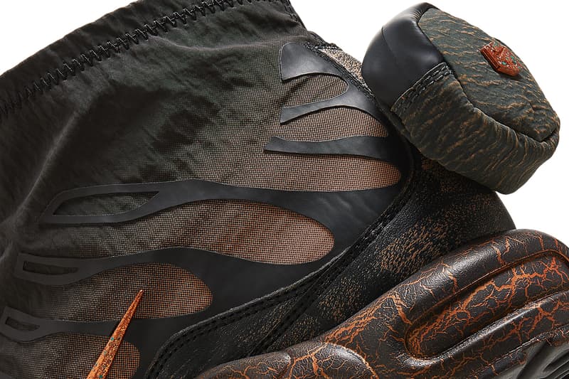 Nike 推出全新 Air Max Plus Hiker 戶外衍生鞋型