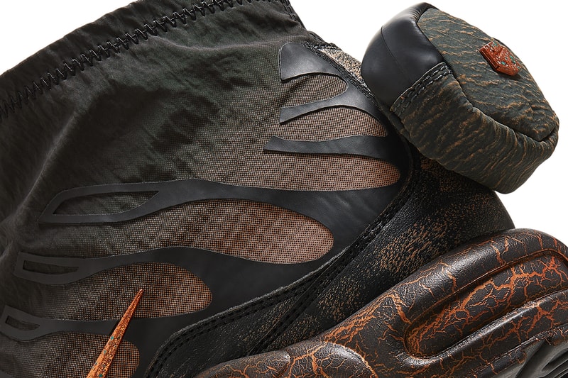 Nike 推出全新 Air Max Plus Hiker 戶外衍生鞋型
