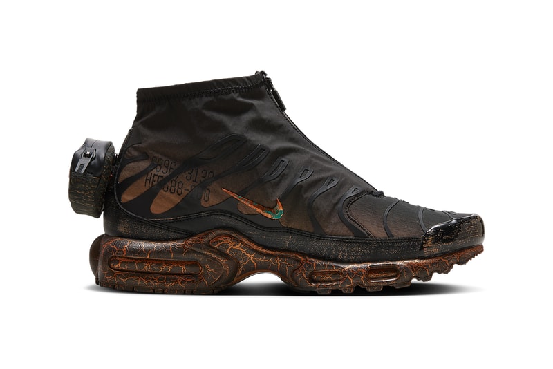Nike 推出全新 Air Max Plus Hiker 戶外衍生鞋型