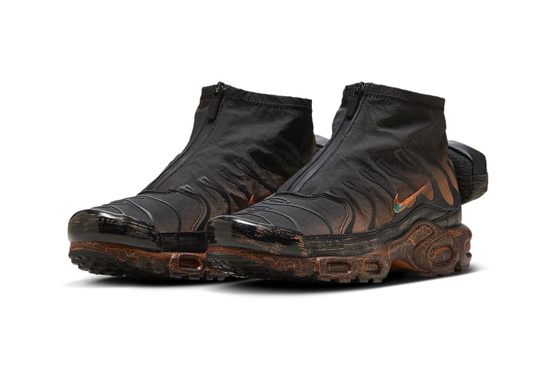 Nike 推出全新 Air Max Plus Hiker 戶外衍生鞋型