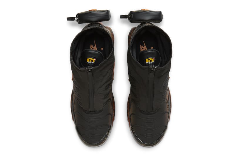 Nike 推出全新 Air Max Plus Hiker 戶外衍生鞋型