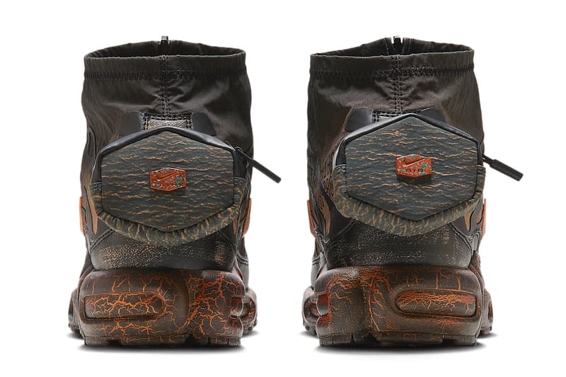 Nike 推出全新 Air Max Plus Hiker 戶外衍生鞋型