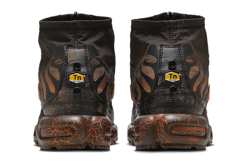 Nike 推出全新 Air Max Plus Hiker 戶外衍生鞋型