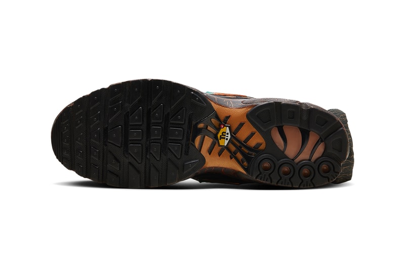 Nike 推出全新 Air Max Plus Hiker 戶外衍生鞋型