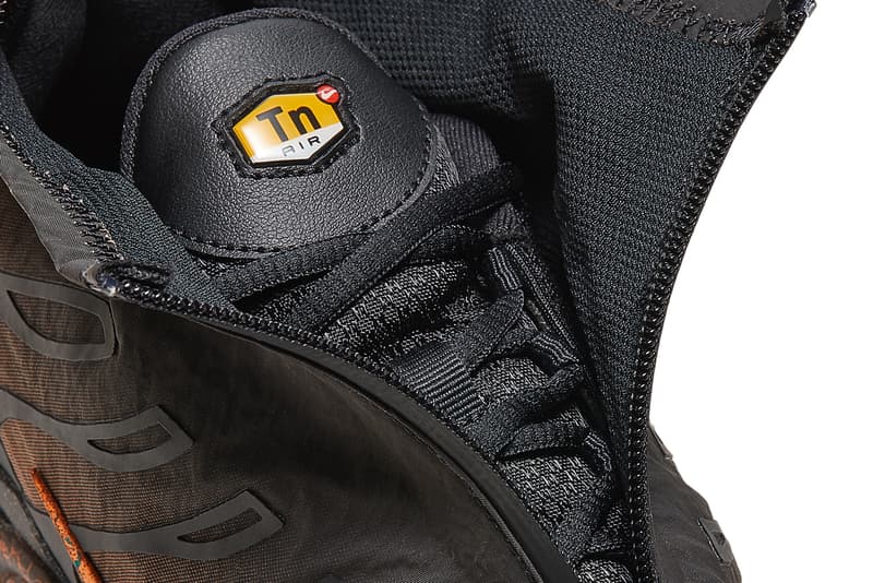 Nike 推出全新 Air Max Plus Hiker 戶外衍生鞋型